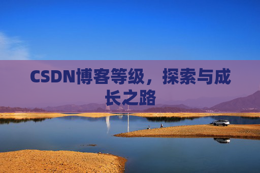 CSDN博客等级，探索与成长之路